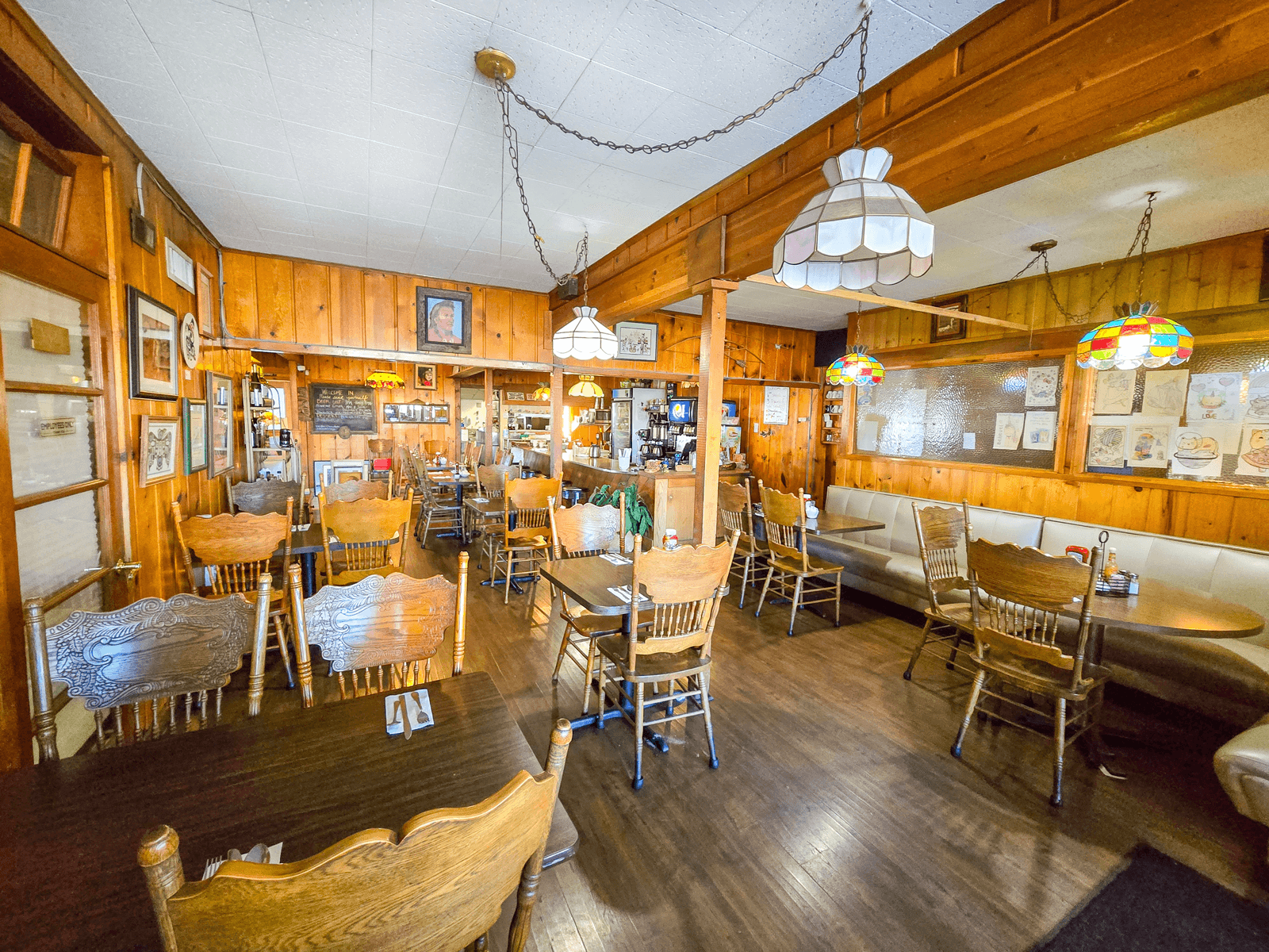 Tyee Dining Room